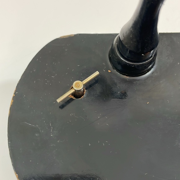 Hand painted Japanese music jewelry box - Picture 8 of 10